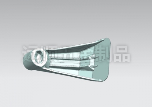 黄 石V5弯头模具图新